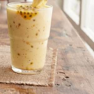 imagem do produto Sabores de suco acima com leite