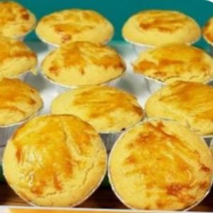 imagem do produto 8 empadinhas+ 1 Guaravita 