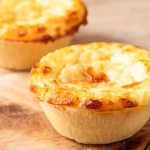 imagem do produto Empadinhas de queijo 