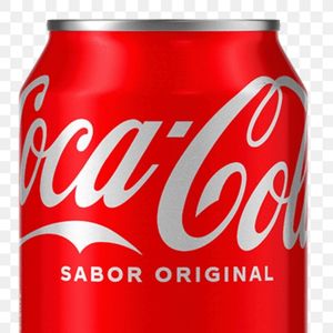 imagem do produto Coca cola lata 