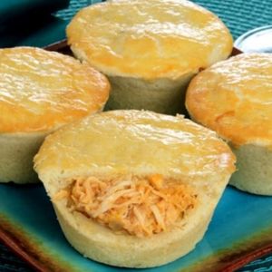 imagem do produto Empadinhas de frango 