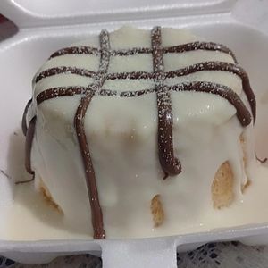 imagem do produto Mini Bolo Vulcão 