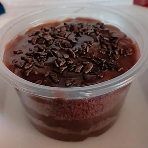 imagem do produto Bolo de pote de chocolate 