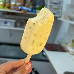 imagem do produto Picolé - Mousse de Limão