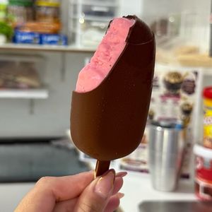 imagem do produto Picolé de Sensação 🍓