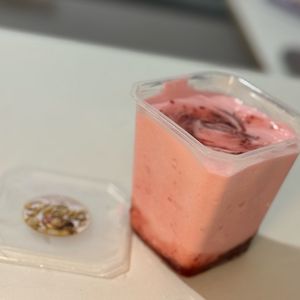 imagem do produto Sorvete de Morango