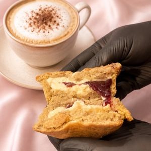 imagem do produto Cookie de Frutas vermelhas