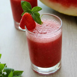 imagem do produto Suco de morango