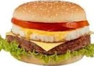 imagem do produto X-egg Salada