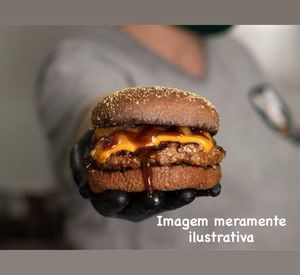 imagem do produto Australiano Burger - Blend de 120G