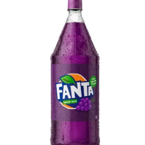 imagem do produto Fanta Uva