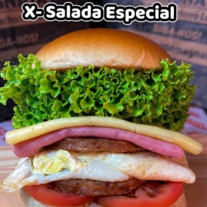 imagem do produto X-Salada Especial