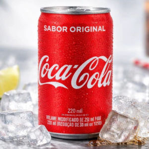 imagem do produto Lata Coca Cola 
