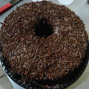 imagem do produto Fatia do Bolo Chocolatudo 