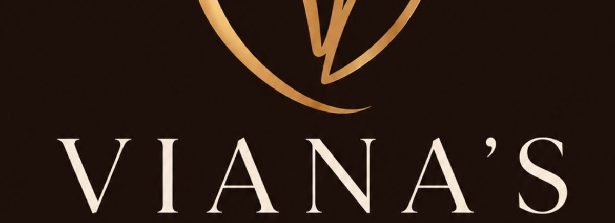 Viana's Confeitaria Gourmet capa