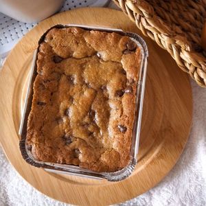 imagem do produto Coockie de Nutella na marmita