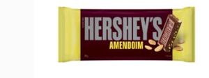 imagem do produto Chocolate Hersheys Amendoim 75gr