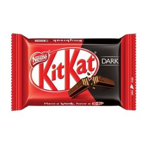 imagem do produto Chocolate Kit Kat 415Gr Dark