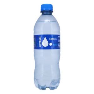 imagem do produto Água Mineral Crystal Sem Gás 500ml
