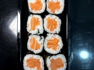 imagem do produto Salmão - 10 peças