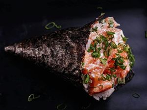 imagem do produto Temaki Salmão