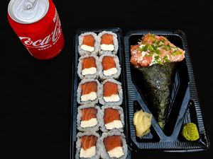 imagem do produto Tô sozinho 13 + 1 coca cola lata
