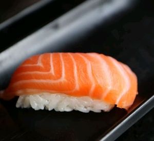imagem do produto Niguiri Salmão - 2 un