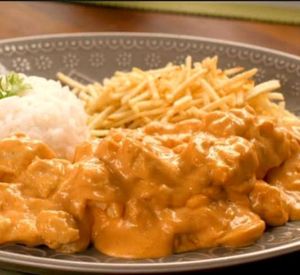 imagem do produto Strogonoff de Frango