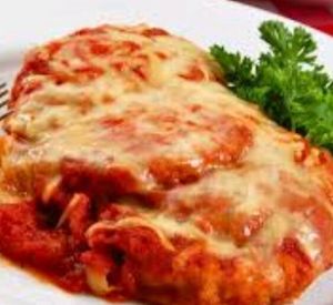 imagem do produto Parmegiana de Frango