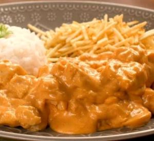 imagem do produto Strogonoff de frango P