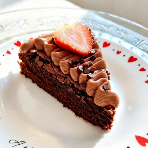 imagem do produto Brownie com brigadeiro ao leite
