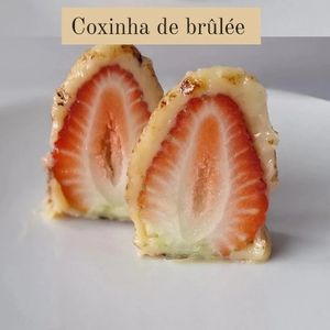 imagem do produto Coxinha brûlée