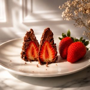 imagem do produto Coxinha de brigadeiro