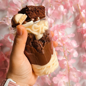 imagem do produto Copo ninho com nutella