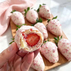imagem do produto Morango cravejado
