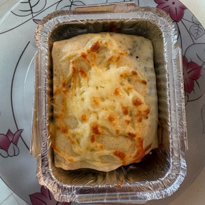 imagem do produto Travesseiro de frango cremoso