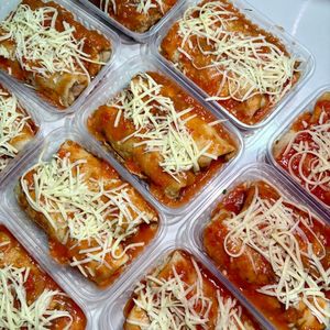imagem do produto Panqueca integral de carne