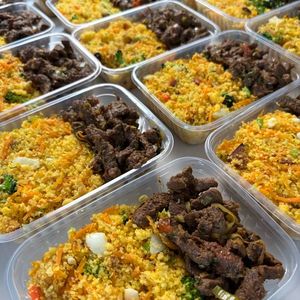 imagem do produto Cuscuz nutritivo com isca de carne