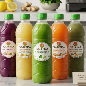 imagem do produto Suco Detox