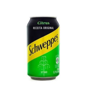 imagem do produto Schewppes citrus 350 ml