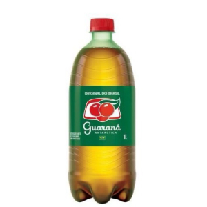 imagem do produto guaraná 1L