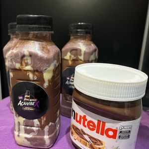 imagem do produto Batidinha de Nutella