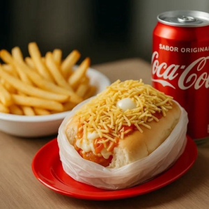 imagem do produto 🌭 COMBO 02 VIBEX