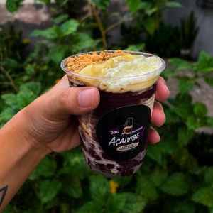 imagem do produto Paçoquita 250ml