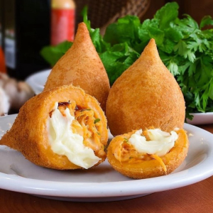 imagem do produto PROMOÇÃO 4 COXINHAS