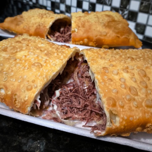 imagem do produto Carne do Sol & Queijo