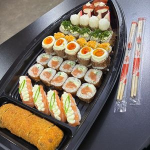 imagem do produto Barca Akai 47 Peças
