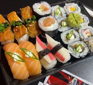 imagem do produto Combinado saigo 19 peças