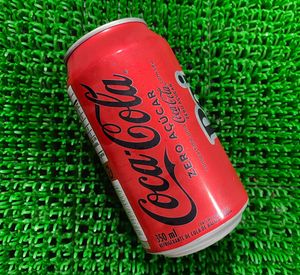 imagem do produto Coca Cola Lata Zero 350ml