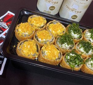 imagem do produto Combinado 12 peças hot Filadélfia